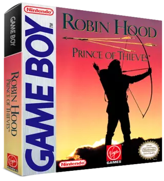 rom Robin Hood - Prince of Thieves
